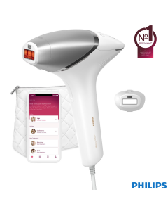 Philips 飞利浦 8000系列脉冲光脱毛仪BRI940/00