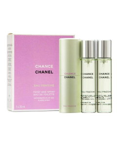 Chanel 香奈儿 邂逅清新淡香水礼盒套装 3x20ml