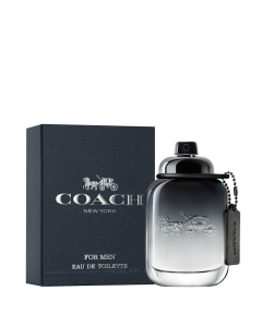 Coach 蔻驰 纽约男士香水EDT 60ML