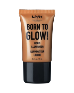 Nyx 闪耀自然光泽提亮粉底液 Pure Gold