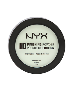 Nyx 持久控油定妆粉饼 Mint green 