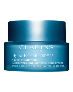 Clarins 娇韵诗 沁润奇肌保湿滋养霜面霜Spf15 50ml