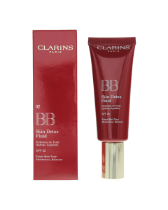 Clarins 娇韵诗 完美靓肤BB霜 SPF25 02 (45ml)