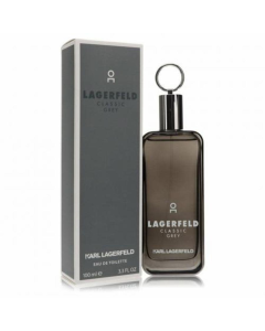 Karl Lagerfeld 卡尔拉格斐 拉格斐经典灰男士香水EDT 100ML