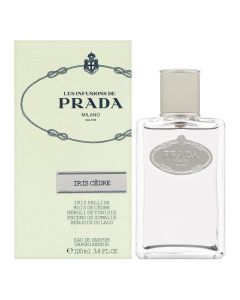 Prada 普拉达 鸢尾雪松中性香水EDP 100ML