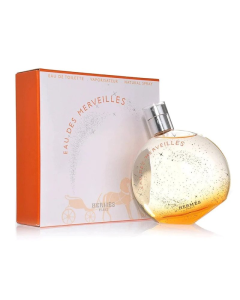 Hermès 爱马仕 橘彩星光女士香水EDT 50ML