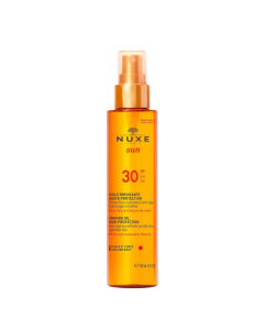 Nuxe 欧树 面部身体防晒油SPF30 150ml