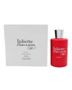 Juliette has a Gun 佩枪朱丽叶 桃色洛丽塔（嗯...）中性香水EDP 100ML