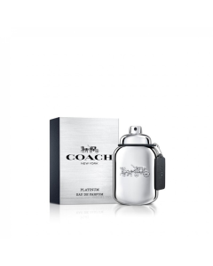 Coach 蔻驰 铂金男士香水EDP 60ML