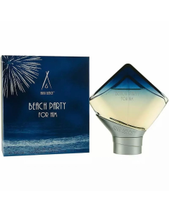 Nikki Beach 尼基海滩 海滩派对男士香水EDT 50ML