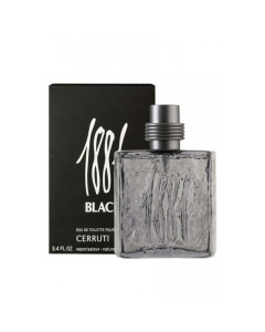 Cerruti 切瑞蒂 黑色1881男士香水EDT 100ML