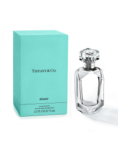 Tiffany & Co 蒂芙尼 倾心女士(钻石精粹)女士香水EDT 75ml