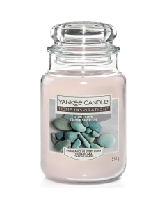 Yankee Candle 扬基香氛蜡烛石头湾 (538g)