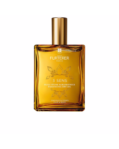 René Furterer 馥绿德雅 五重多效护发精油 100ml