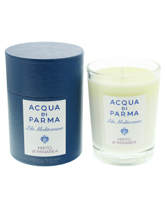 Acqua Di Parma 帕尔玛之水 帕纳里加州桂香氛蜡烛 200g