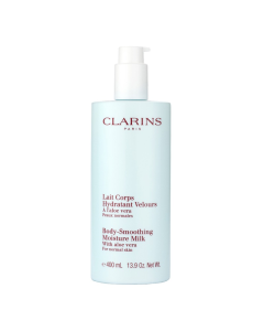 Clarins 娇韵诗 芦荟身体保湿乳(干性肤质) 400ml