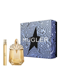 Mugler 穆勒 外星女神香水EDP香水套装60ml+10ml