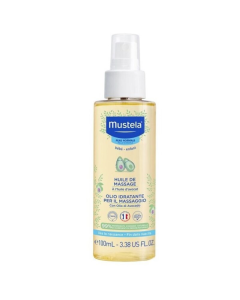 Mustela 妙思乐 婴儿抚触油 100ml