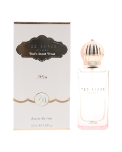 Ted Baker 泰德贝克 Mia香水EDT 30ml