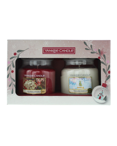 Yankee Candle 扬基 香薰2件礼品套装: (2 x 411g)