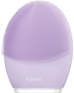 Foreo 斐珞尔 LUNA3 露娜3洁面仪硅胶洗脸仪 - 紫色