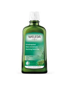 Weleda 维蕾德 有机杉木沐浴精油 200ml