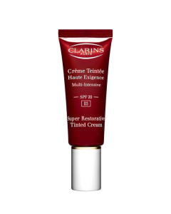 Clarins 娇韵诗呵护润色乳霜 SPF20 - # 03 Litchi 40ml