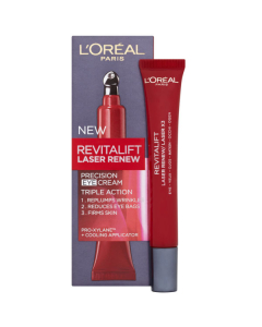 L'Oreal  欧莱雅强力复颜新生精华眼霜 -15ml