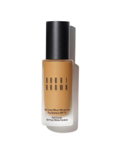 Bobbi Brown 芭比波朗 清透持妆粉底液SPF15 4.25号Natural Tan冷小麦 30ml
