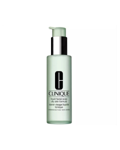 Clinique 倩碧洁面卸妆液温和保湿洁面霜 - 200ml