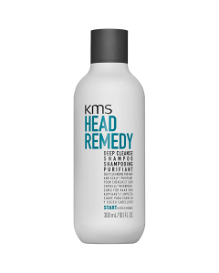 KMS - Head Remedy Deep Cleanse Shampoo (300ml) 