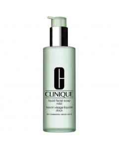 Clinique 倩碧液体洁面皂温和型