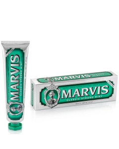 Marvis - Classic Strong Mint Toothpaste (85ml)