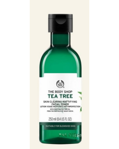 The Body Shop 美体小铺 茶树爽肤水 250ml