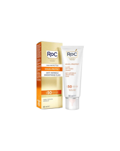 RoC 高能舒润面部防晒乳SPF50 (50ml)