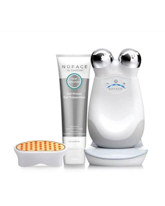 NuFACE - Trinity Toning Device With Wrinkle Reducer Attachment TWR