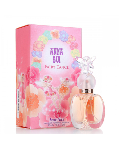 Anna Sui Fairy Dance Secret Wish Eau de Toilette Spray - 75ml