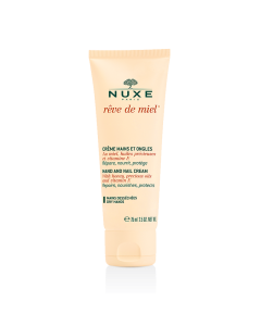 欧树 Nuxe Rêve de Miel 蜂蜜特润滋养护手霜  春夏滋润保湿补水 - 50ml