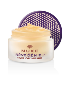 Nuxe Rêve de Miel® Ultra-Nourishing Lip Balm in Rock Purple - 15ml