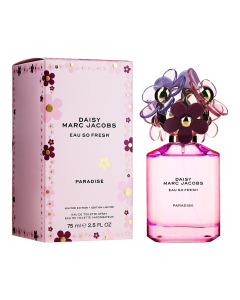 Marc Jacobs 莫杰 雏菊花语（粉色清甜小雏菊）女士香水EDT 75ML