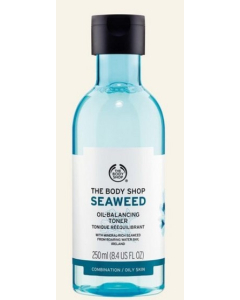 The Body Shop 美体小铺 海藻面部爽肤水 250ml