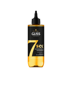 Schwarzkopf - Gliss 7 Sec Express Repair Treatment Oil Nutritive (200ml)