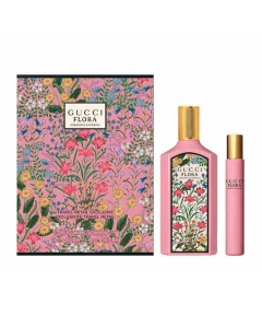 Gucci 古驰 绮梦栀子花女士香水套装EDP 100ml +10ml