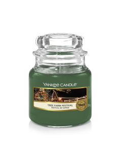 Yankee Candle 杨基 香薰蜡烛农场节 小号(104g)