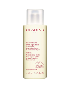 Clarins 娇韵诗「白吸盘」均衡柔肤洁颜乳 400ml