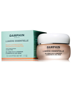 Darphin - Lumiere Essentielle Illuminating Oil Gel-Cream (50ml)