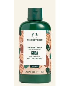 The Body Shop 美体小铺 牛油果沐浴露 250ml