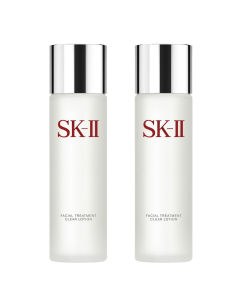 SK-II 嫩肤清莹露套装 2x230ml