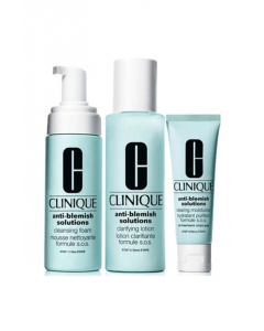 Clinique - Anti Blemish Solutions 3-Step System 