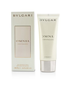 Bulgari宝格丽  晶莹沐浴啫喱 - 100ml